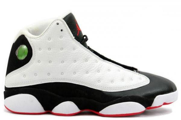 (On Sale April) Air Jordan 13 (XIII) He Got Game